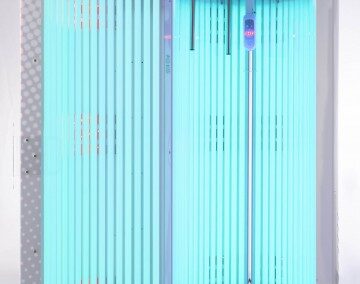 SOLARIUM DOCCIA UV-A VENDITA A FOGGIA
