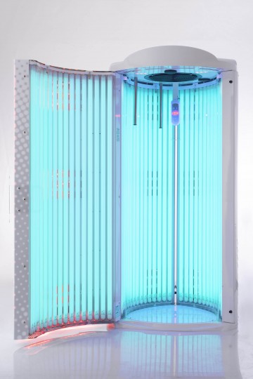SOLARIUM DOCCIA UV-A VENDITA A FOGGIA