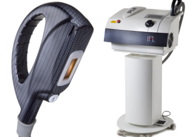 laser luce multipulsata I.F.L
