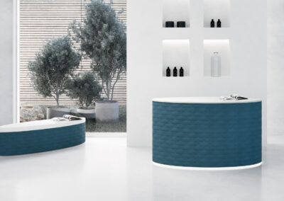 ricezione – cassa